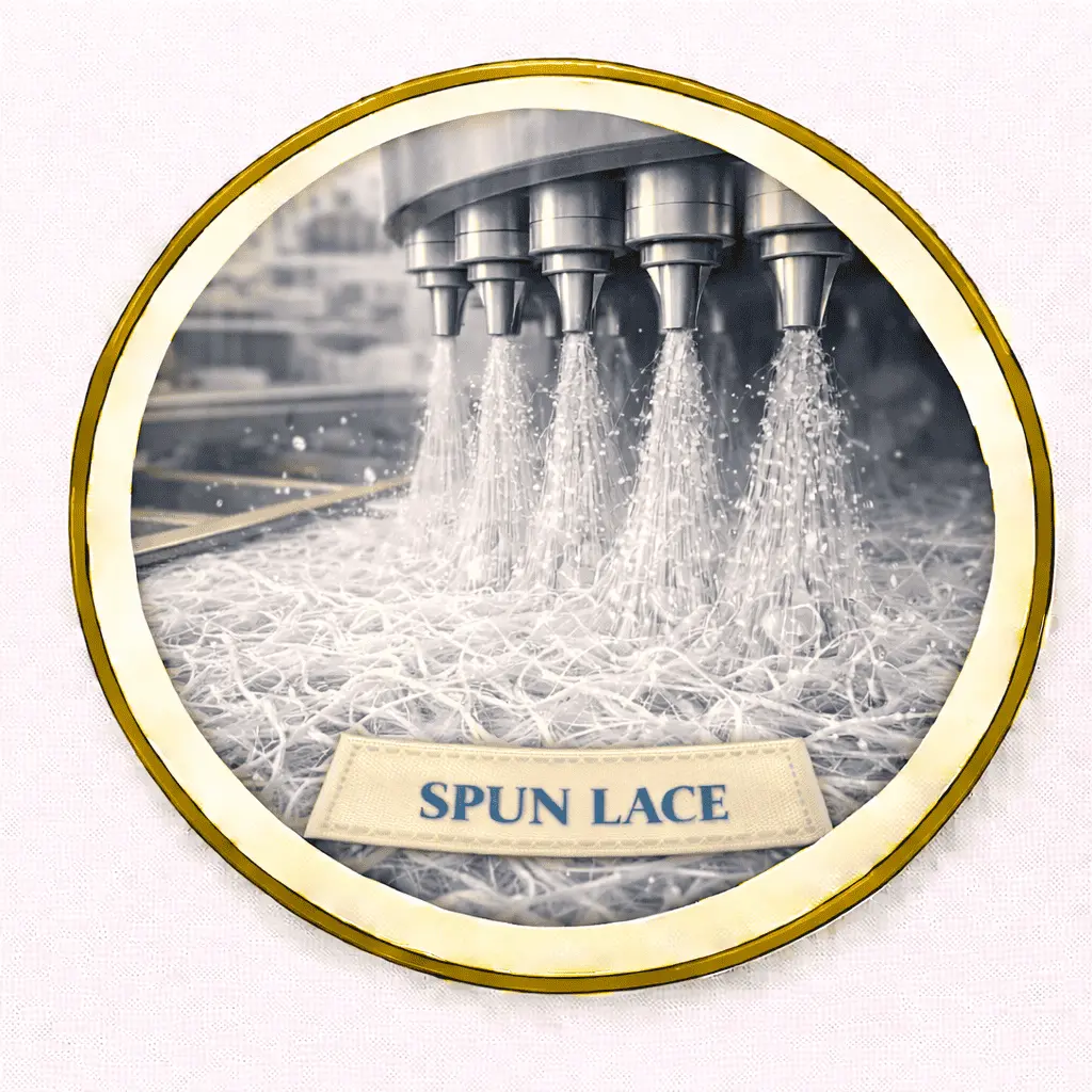 Spun Lace