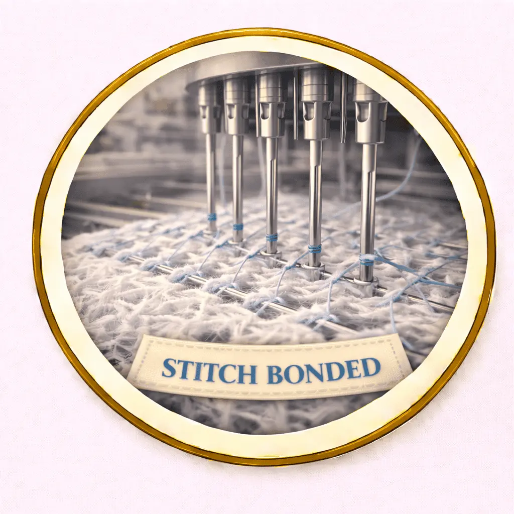 Stitch Bonded