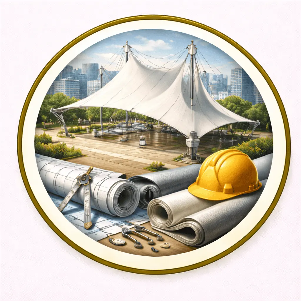 Architectural membrane