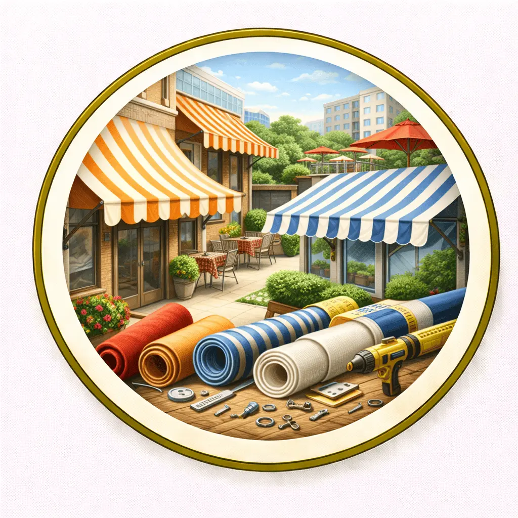 Awwnings And canopies