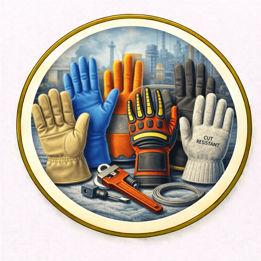 industrial gloves