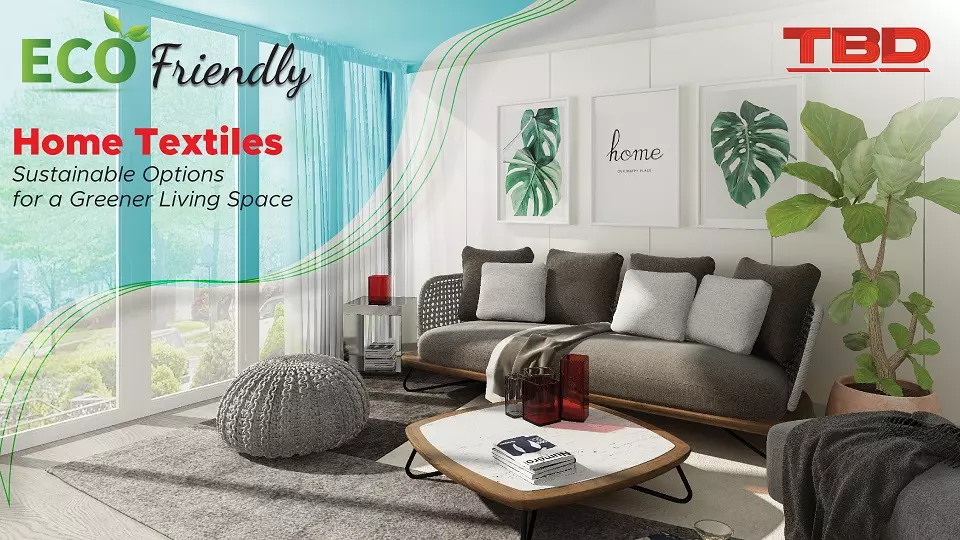 Sustainable Home Textiles in India: Eco-Friendly Living with Style