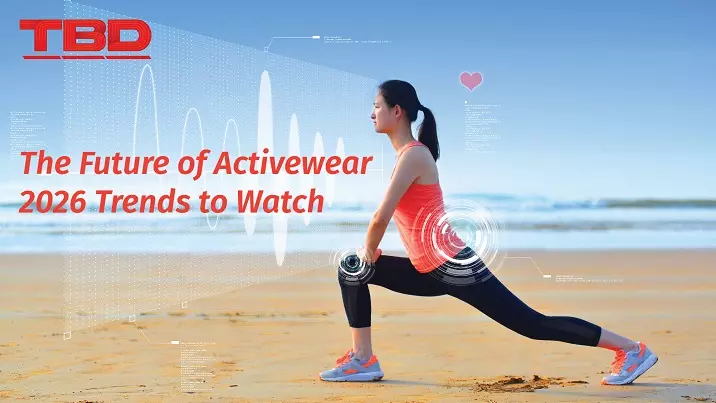 The Future of Activewear 2026 Trends to Watch