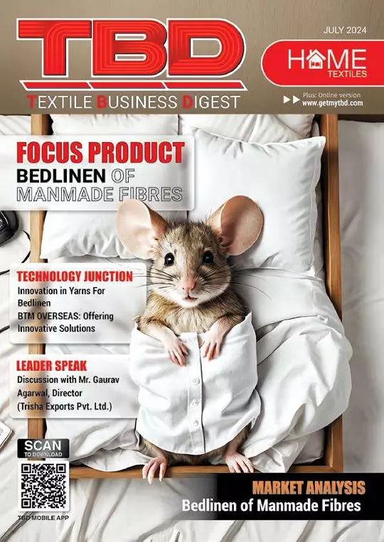 Bedlinen Of Manmade Fibers (Jun-24)