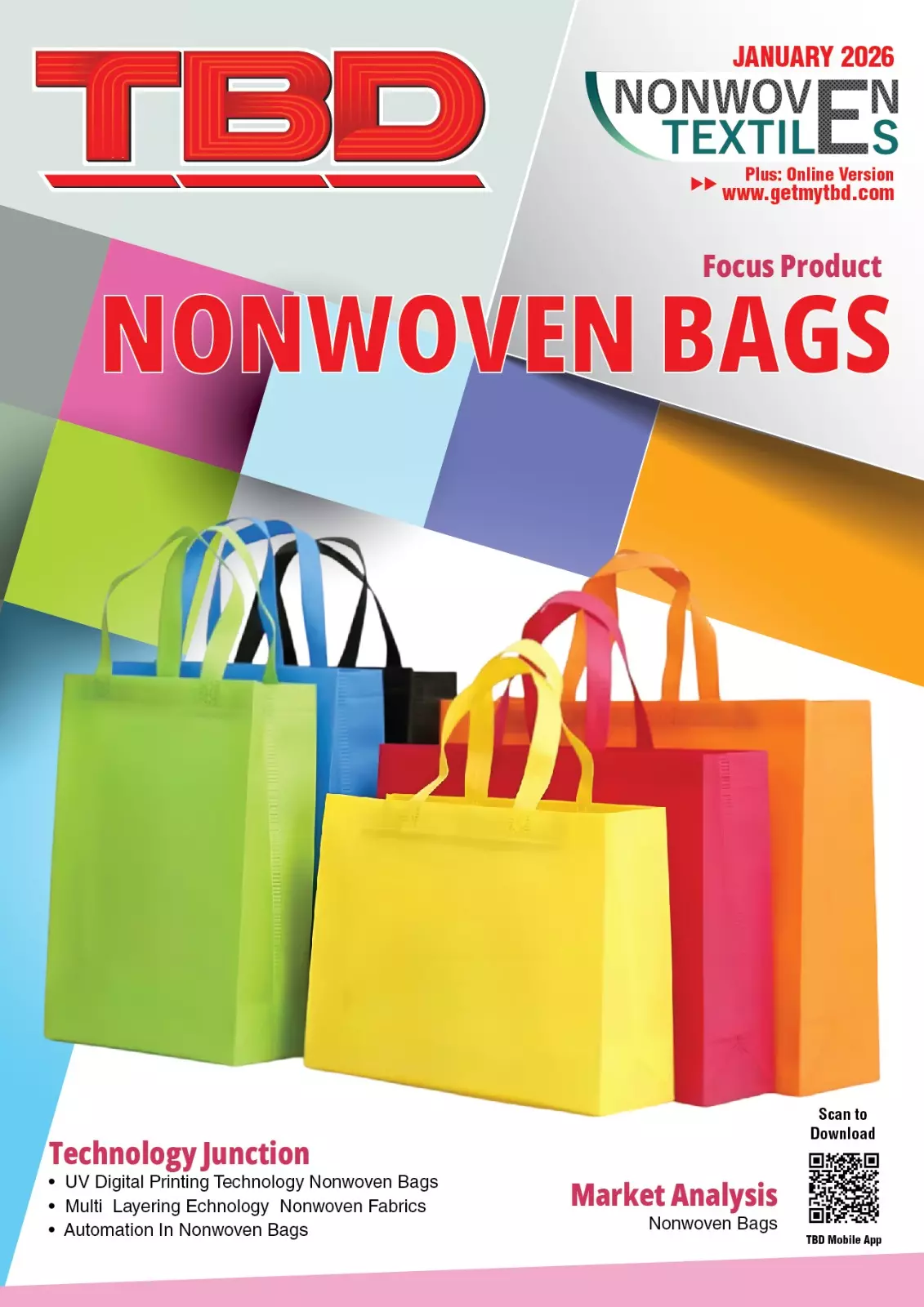 Nonwoven Bags (Jan 26)