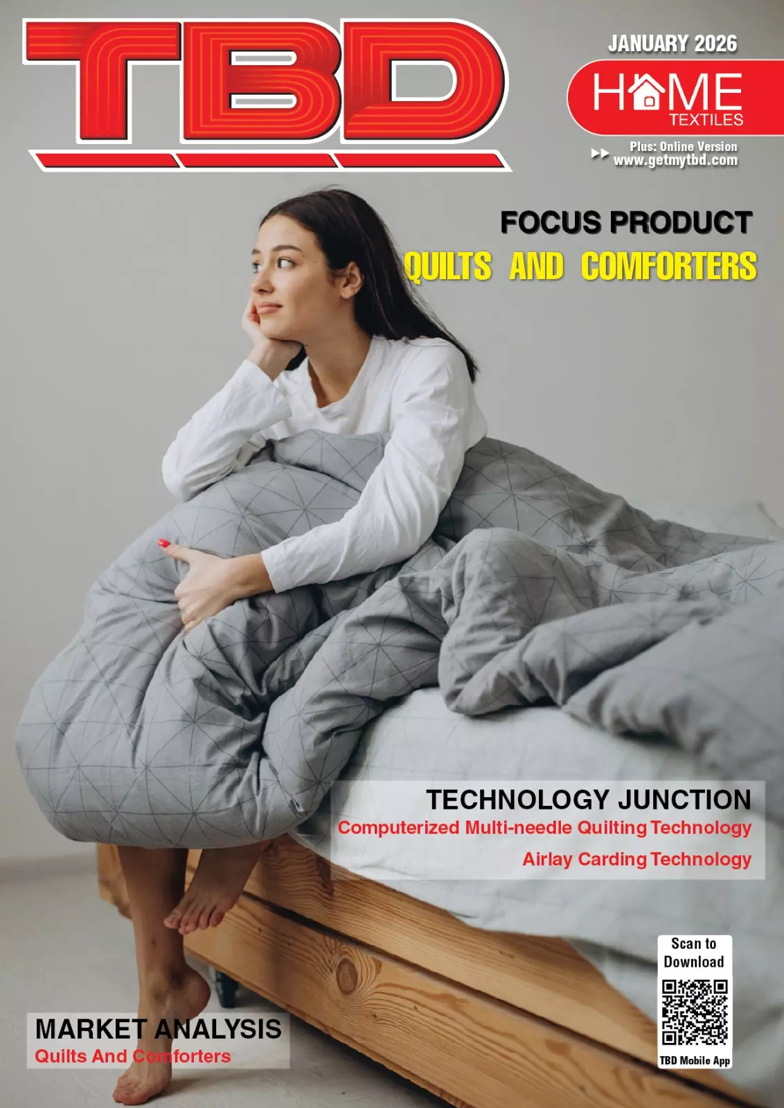 Quilts and Comforters