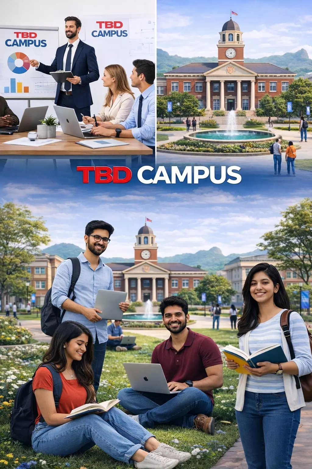 TBD Campus