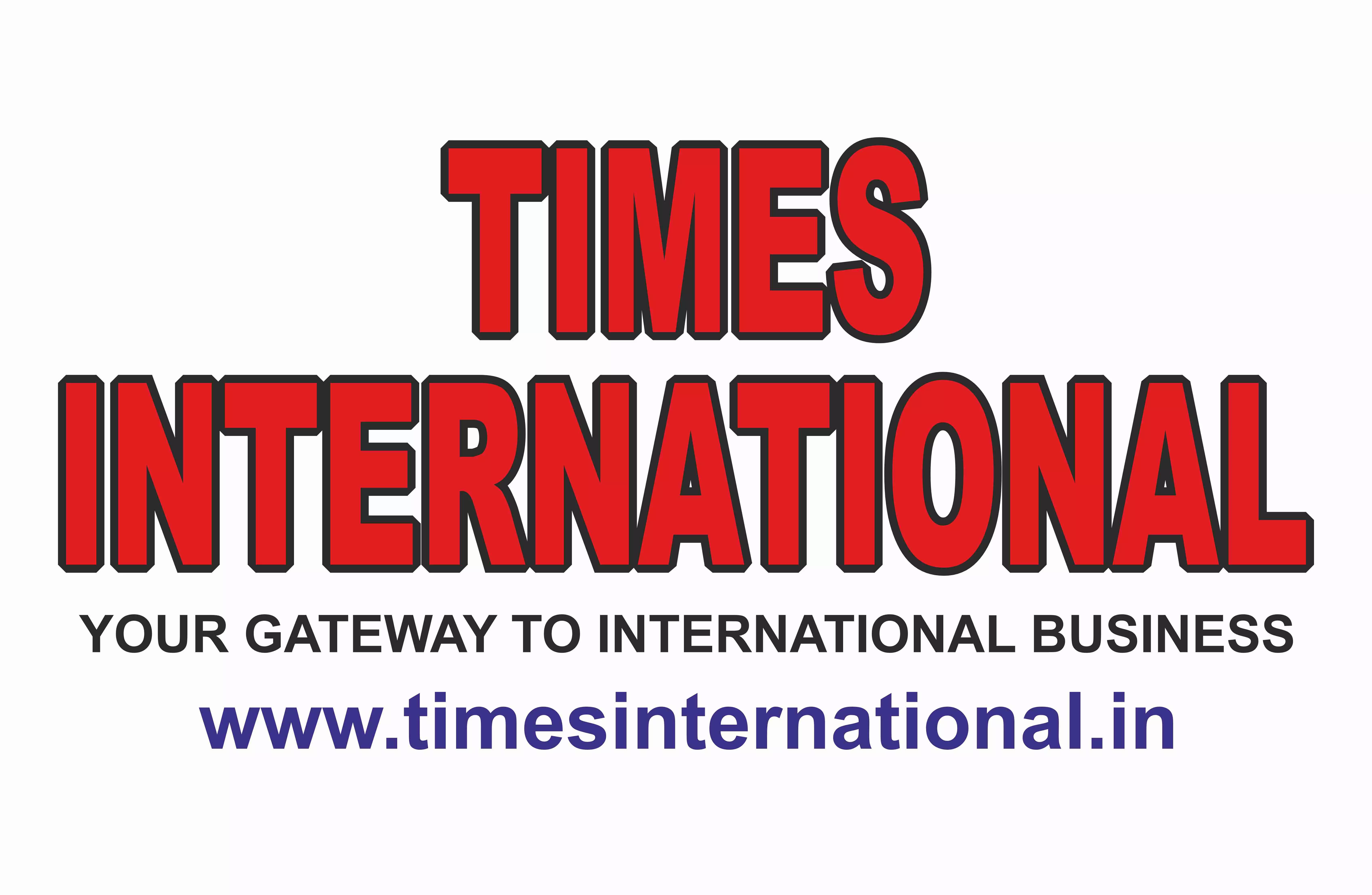 Logo _ Time International