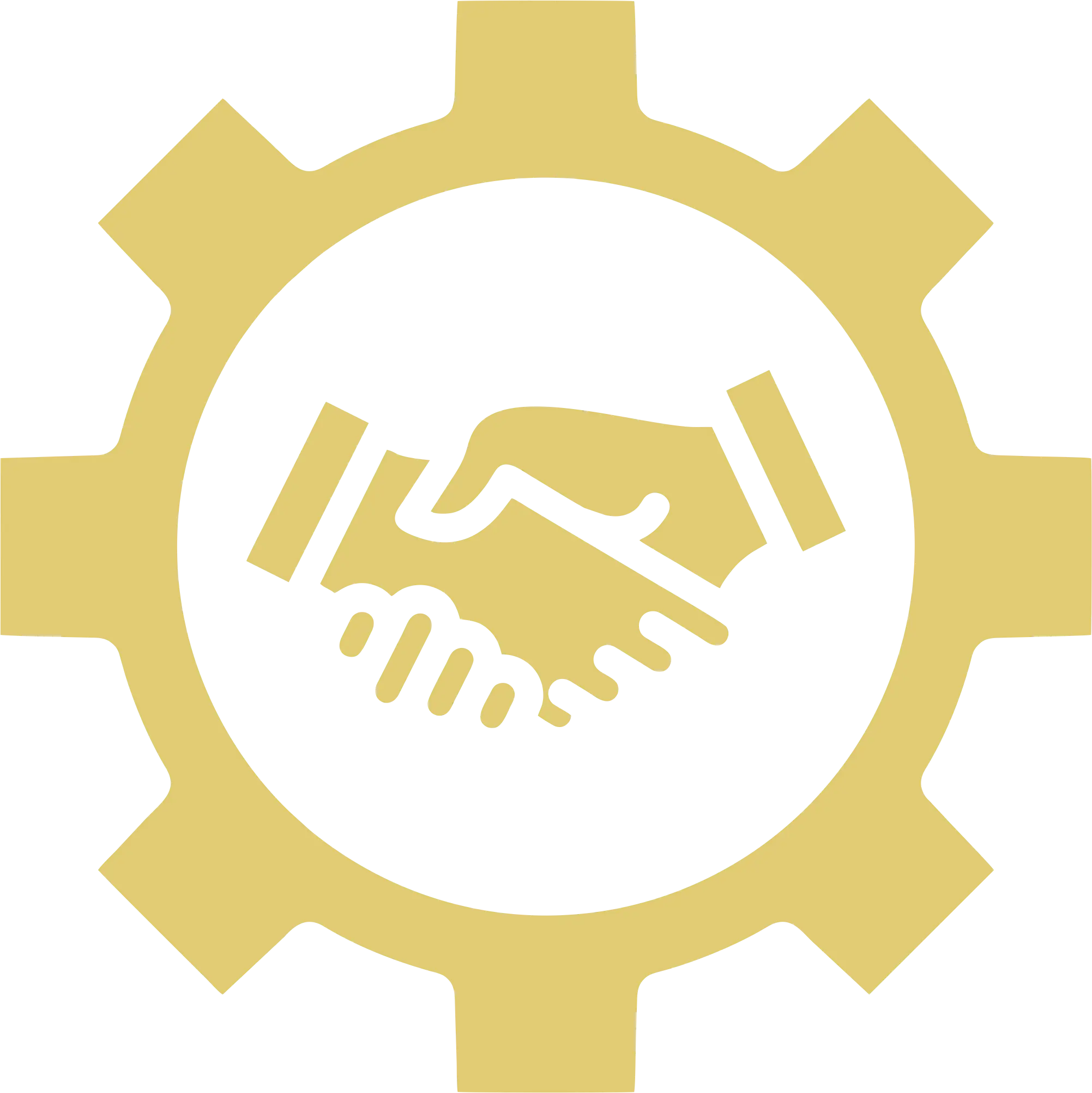 Strategic Collaboration icon