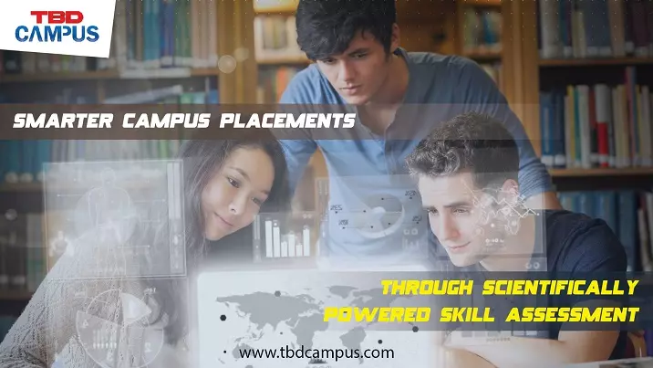 AI-Powered Campus Placements in India | Skill-Based Hiring & Scientific Assessments