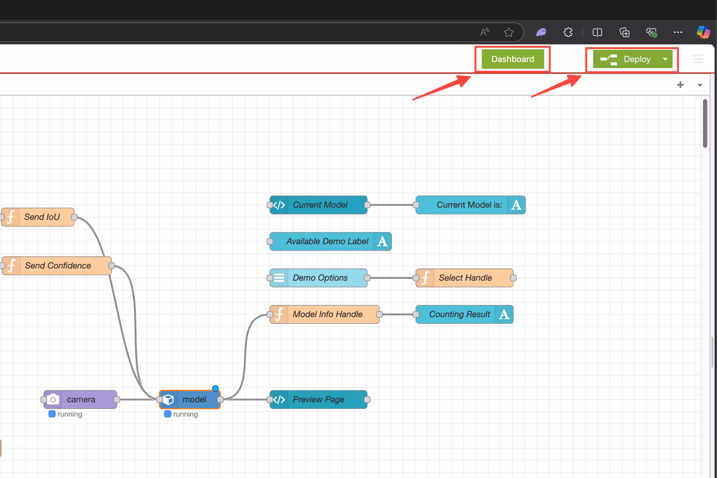 reCamera Node-RED 部署