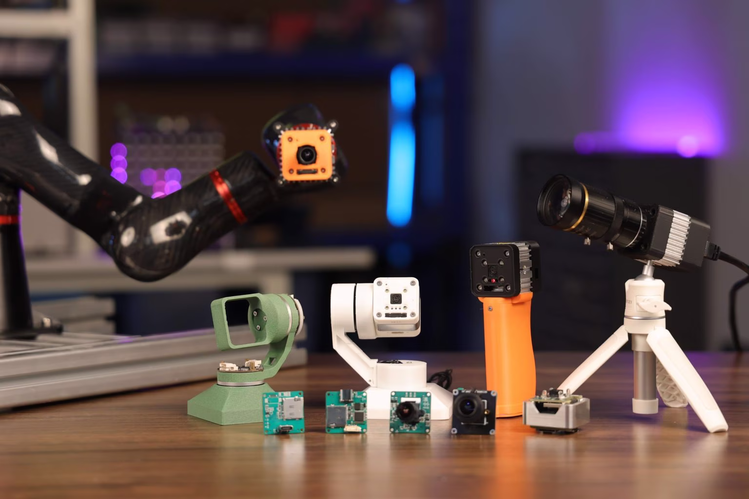 Seeed Studio reCamera