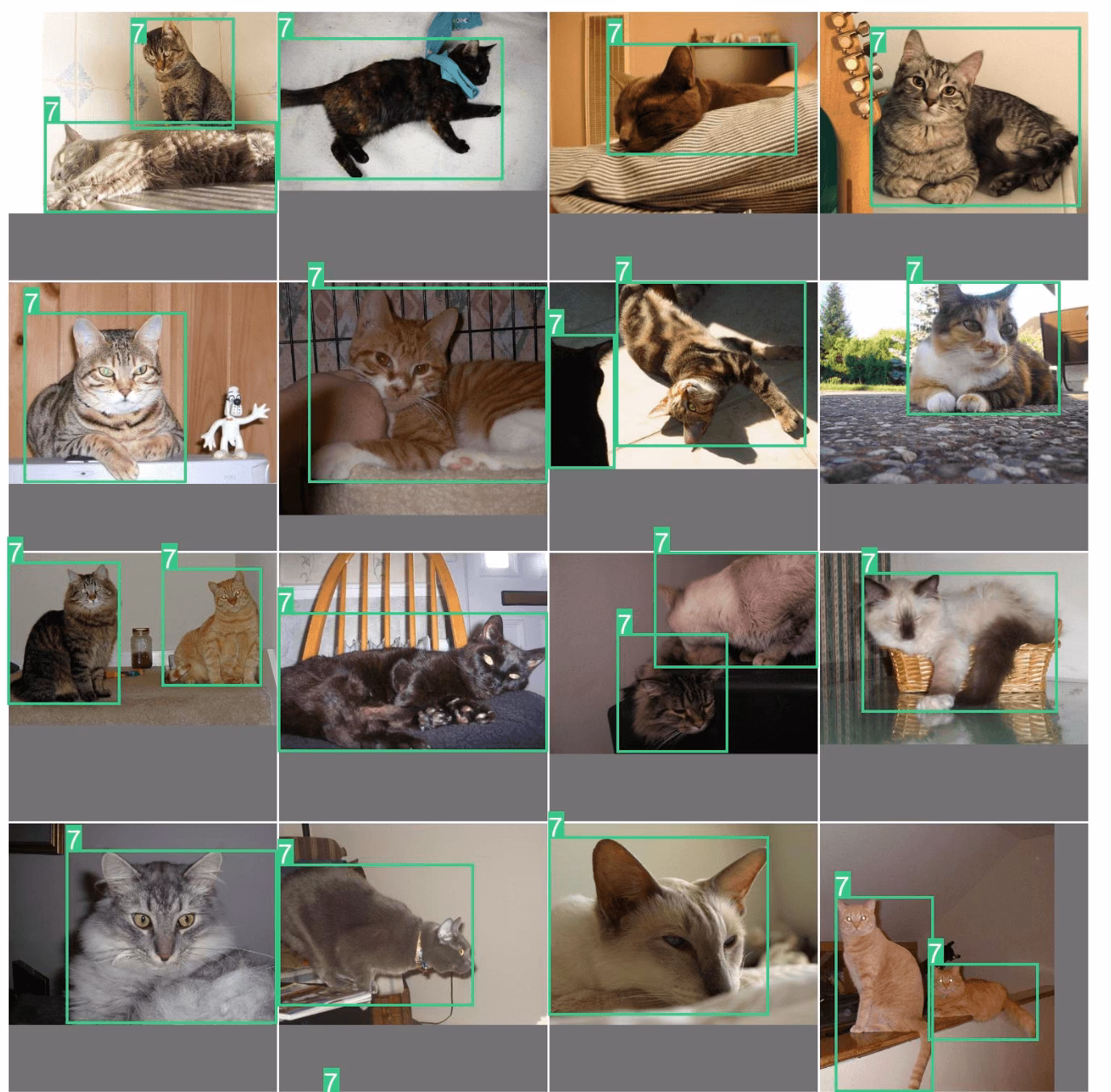 Ähnliche Bilder, die durch Vektorsuche gefunden wurden