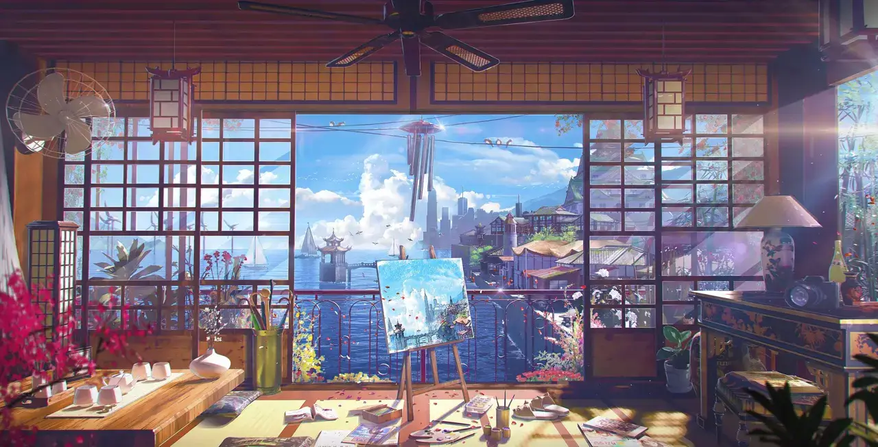 文章背景图