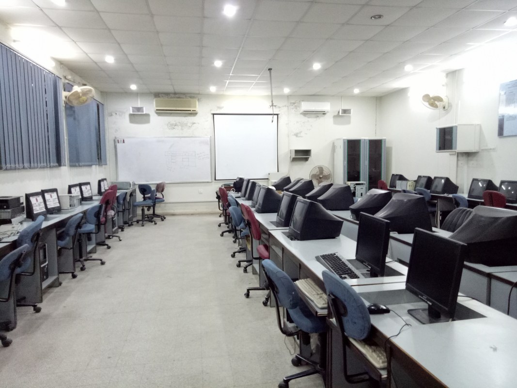 Data Managment and Internet Lab