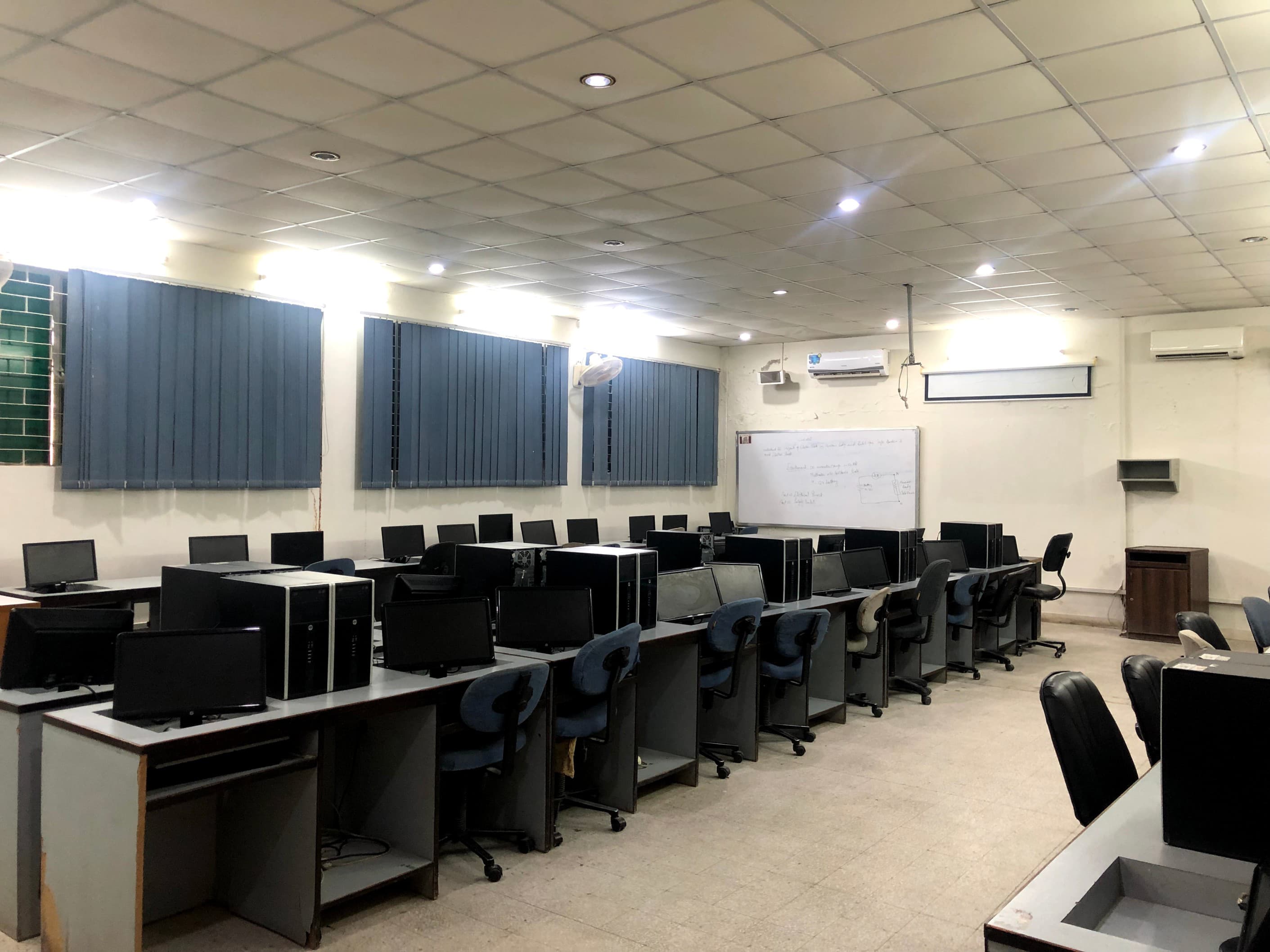 Software Engineering Lab