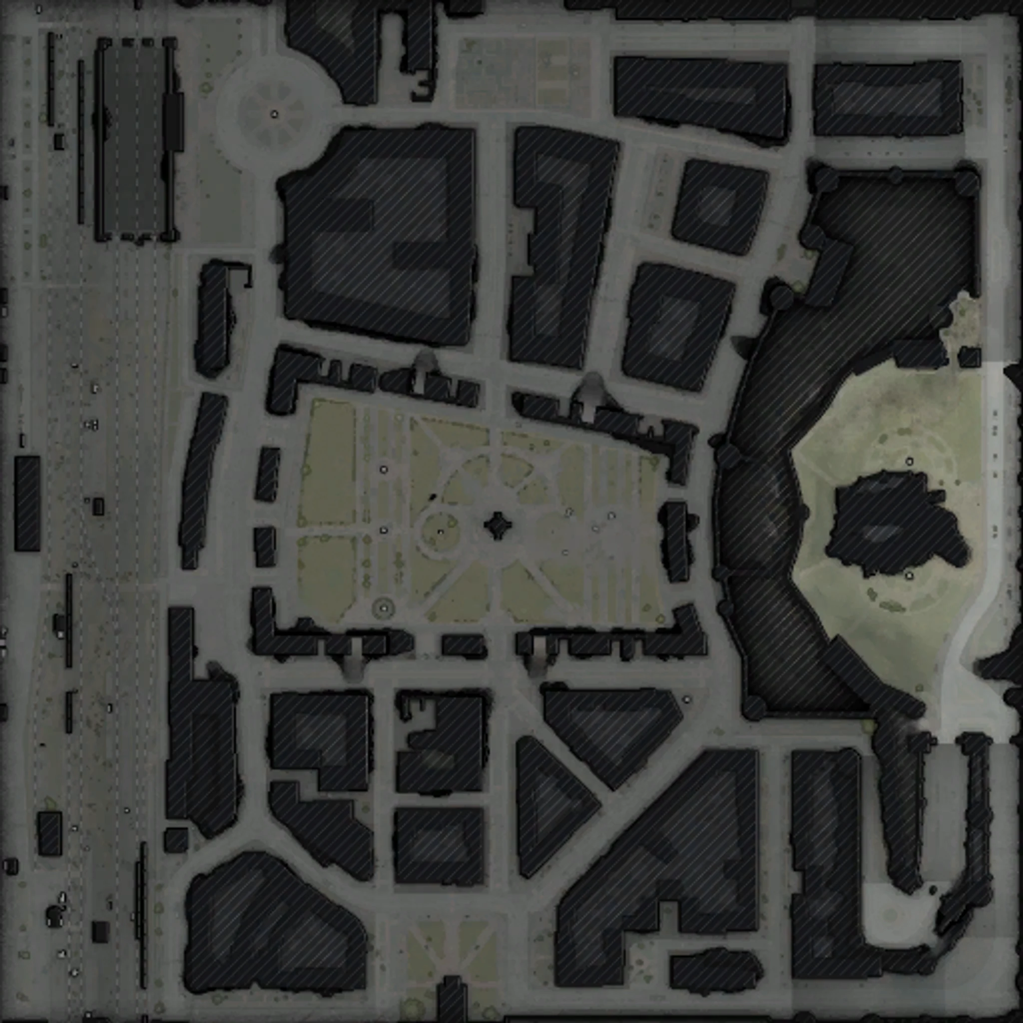 Himmelsdorf minimap