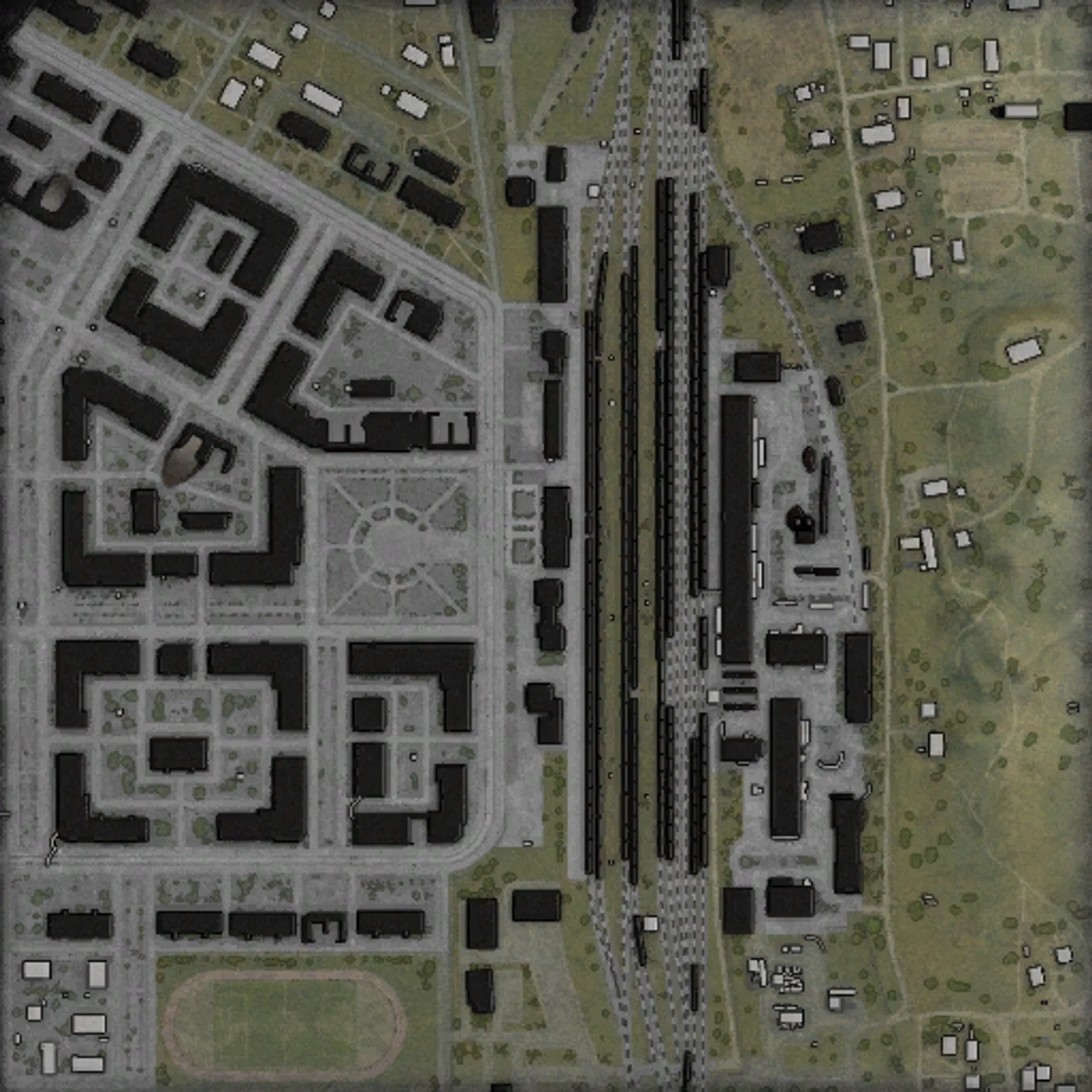 Ensk minimap