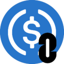 lzUSDC Fantom logo