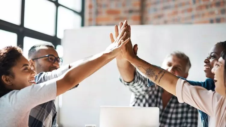 Enthusiasm for Sharing Thei