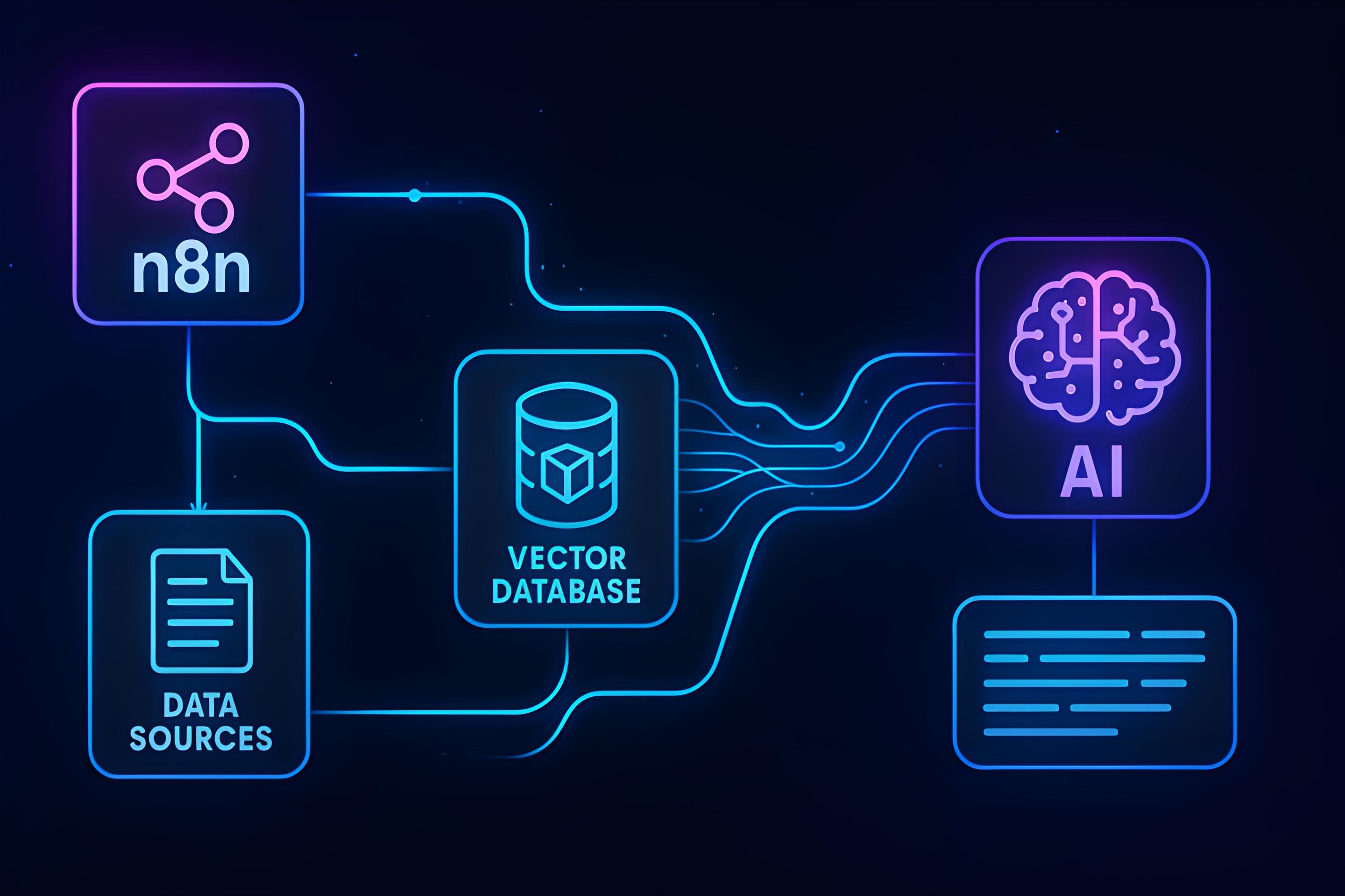 【AI】如何搭建n8n AI工作流平台