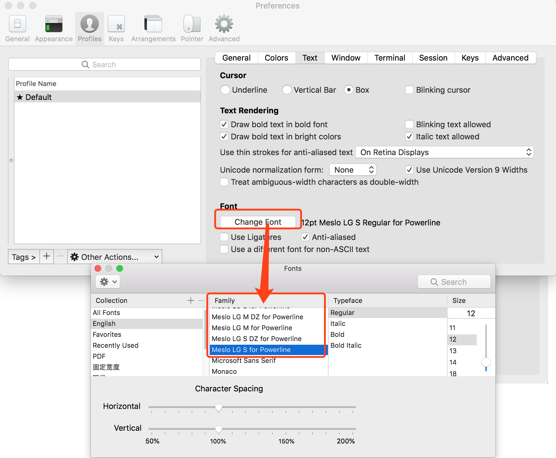 install iterm2 for mac