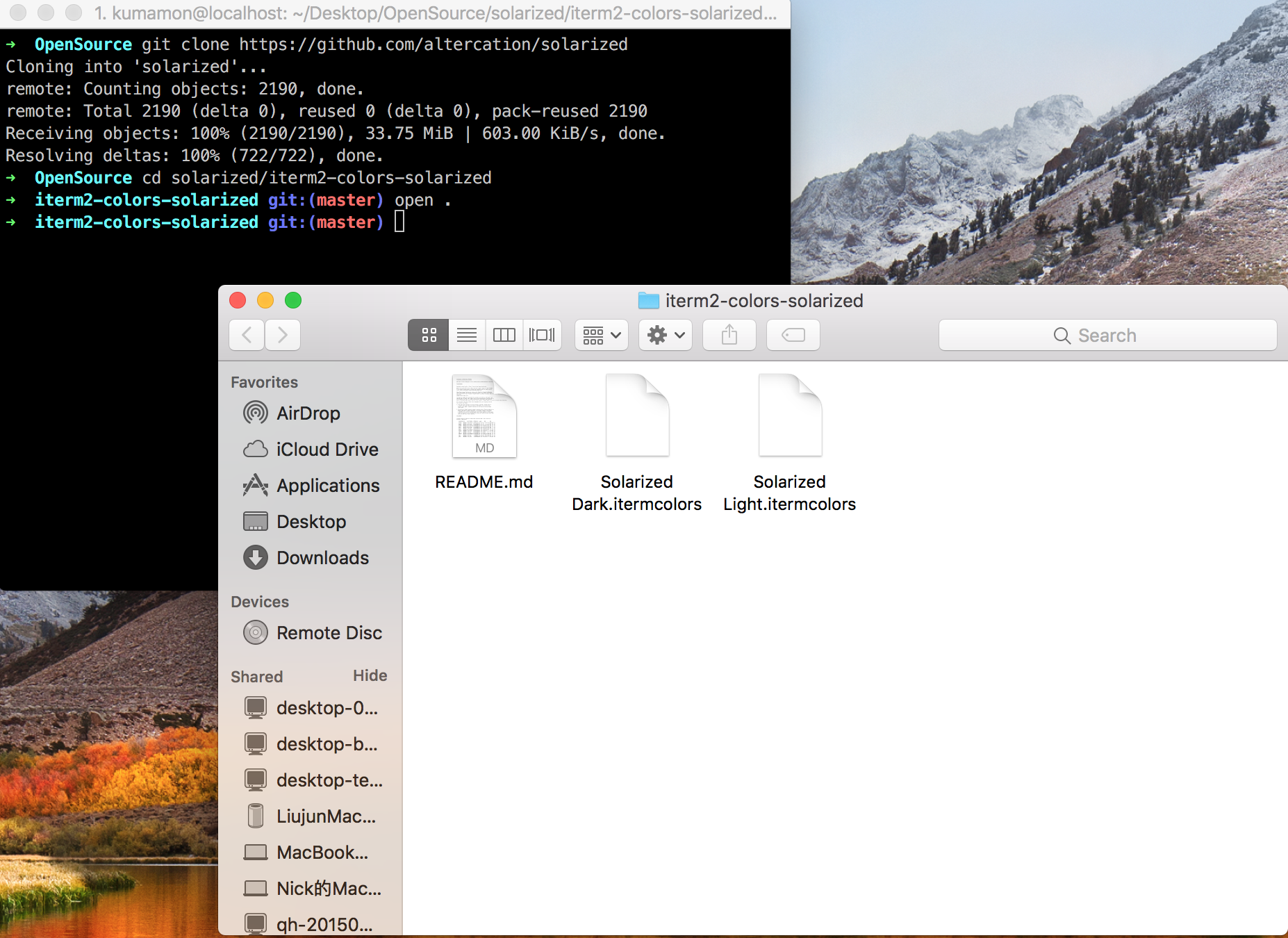 iterm2 zsh themes iterm2 zsh themes