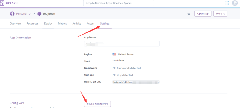 Heroku免费容器服务申请-利用Cloudflare Workers搭建V2Ray方法教程 Heroku免费容器服务申请-利用Cloudflare Workers搭建V2Ray方法教程
