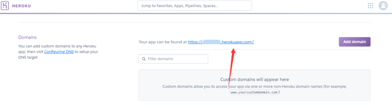 Heroku免费容器服务申请-利用Cloudflare Workers搭建V2Ray方法教程 Heroku免费容器服务申请-利用Cloudflare Workers搭建V2Ray方法教程
