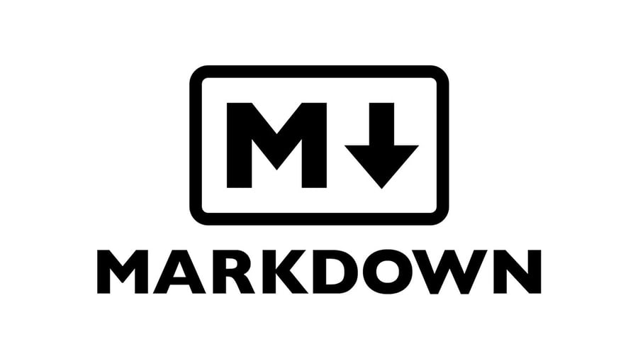 Markdown示例笔记本