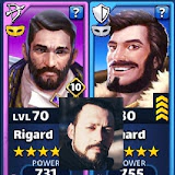 General J Profile