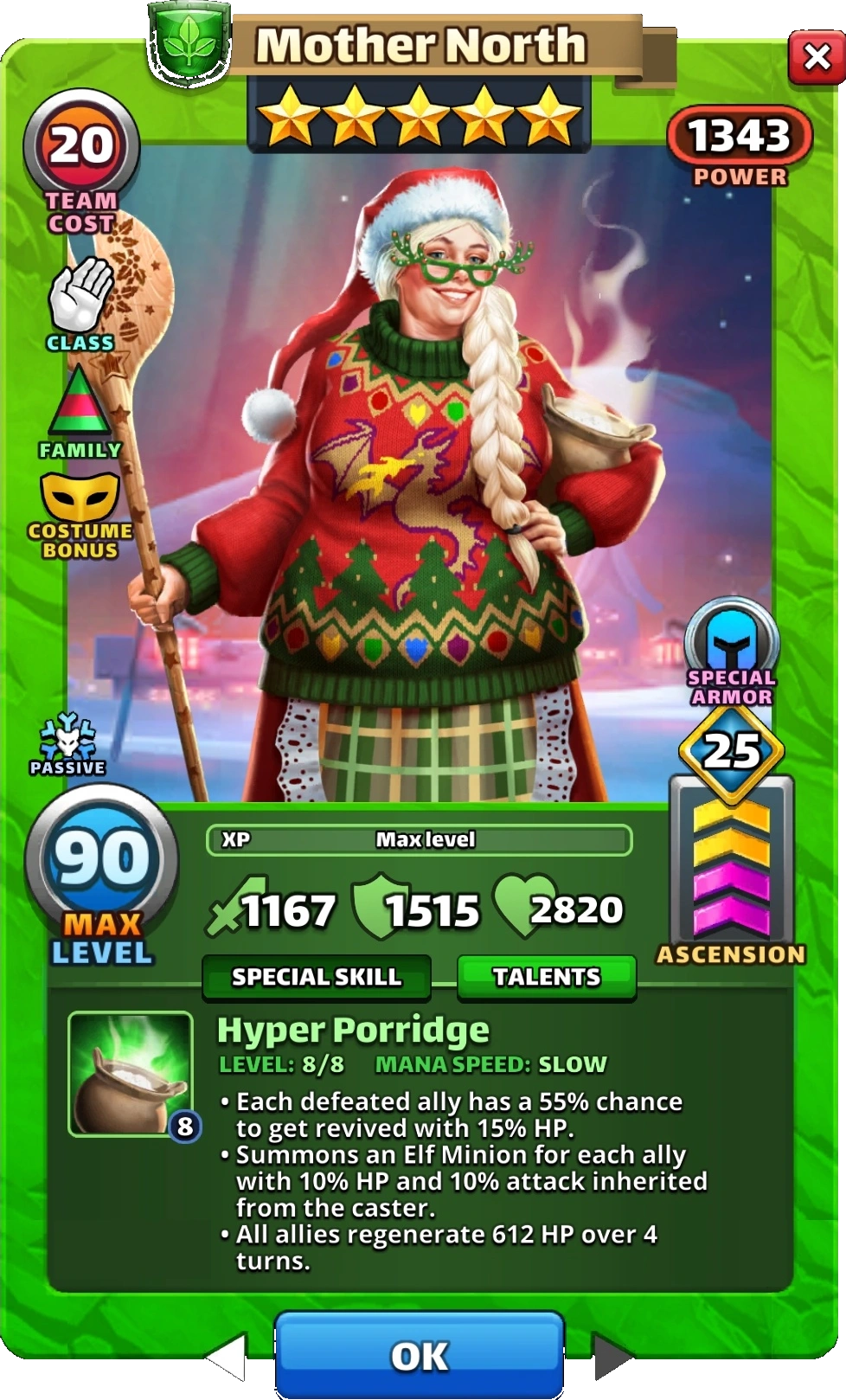 Mother_North_Costume