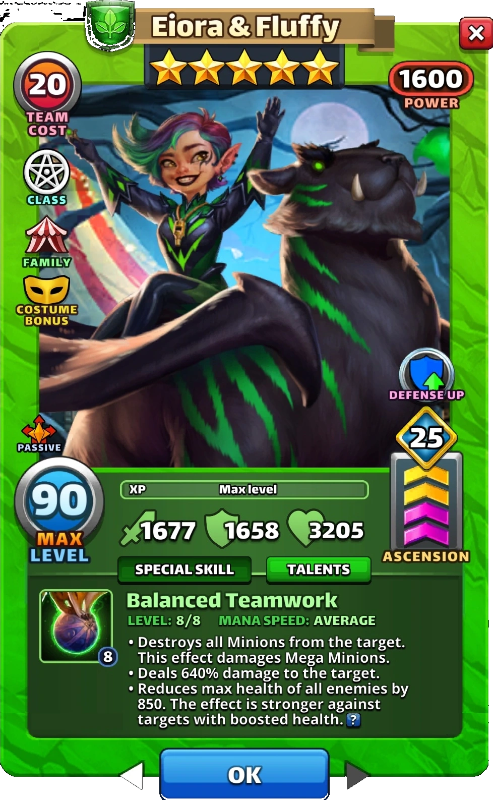 Eiora_and_Fluffy_Costume