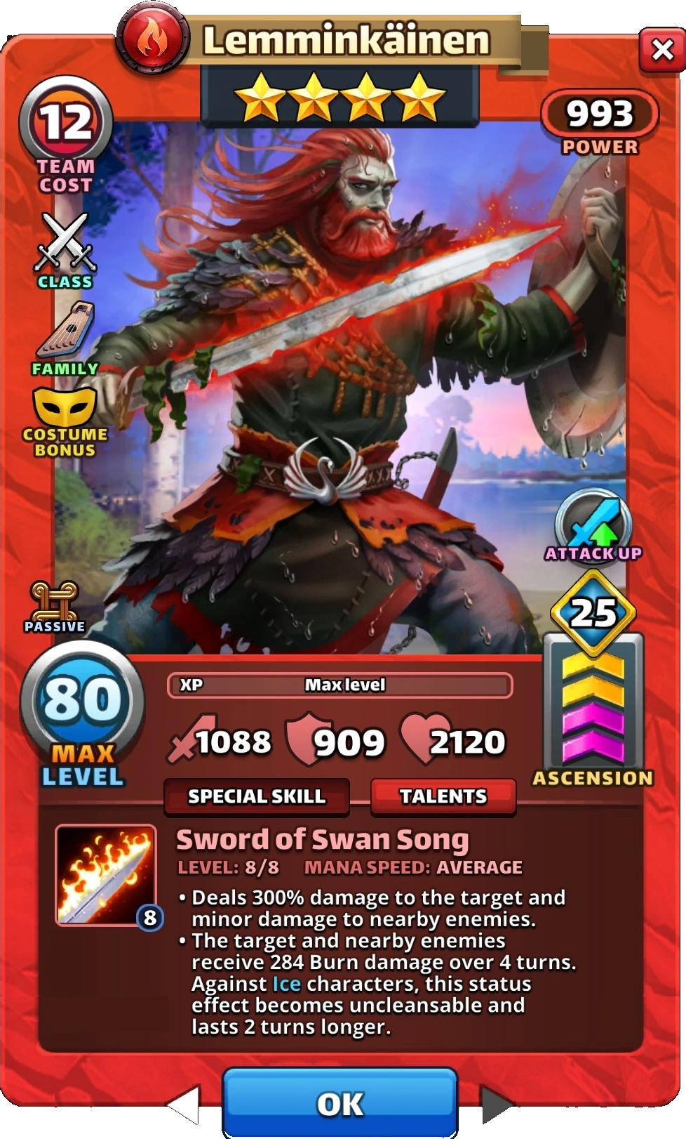 Lemminkainen_Costume