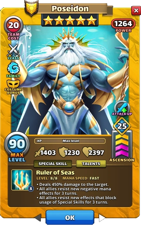 Poseidon