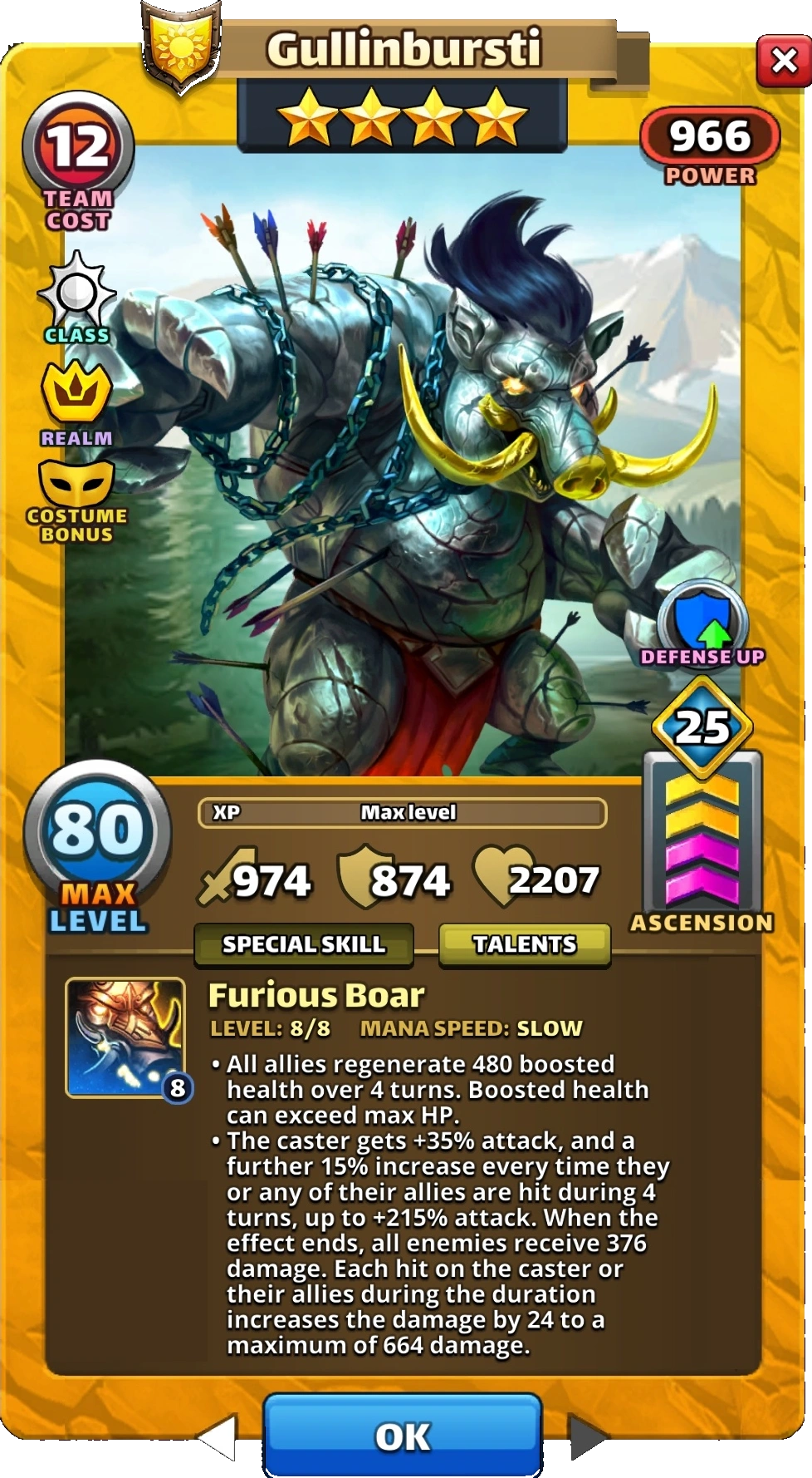 Gullinbursti_Costume