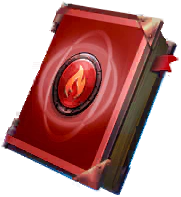 Lesser Fire Tome of XP