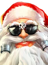 Santa Claus C1 Costume 1