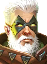 Caedmon C1 Costume 1