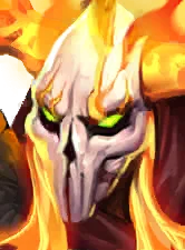 Gravemaker C1 Costume 1