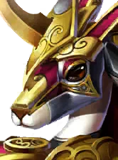 Guardian Gazelle C1 Costume 1