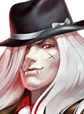 Alucard C1 Costume 1