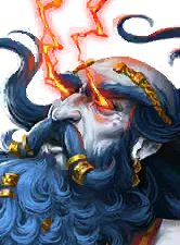 Ukkonen C1 Costume 1