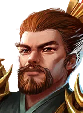 Sun Quan C1 Costume 1