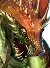 Isshtak C1 Costume 1