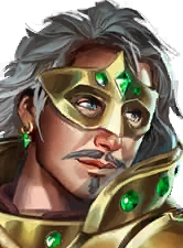 Cristobal C1 Costume 1