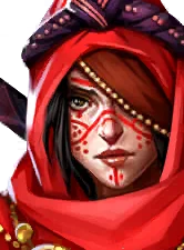 Scarlett C1 Costume 1