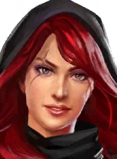 Marjana C2 Costume 2