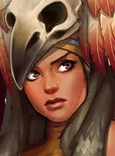 Hawkmoon C1 Costume 1