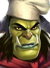 Boldtusk C1 Costume 1